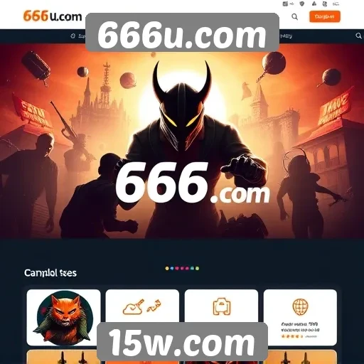 Impacto de 666u.com na comunidade de gamers