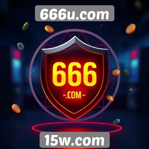Segurança e privacidade no site 666u.com