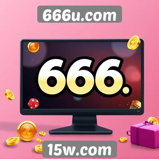 Experiência do usuário no site 666u.com